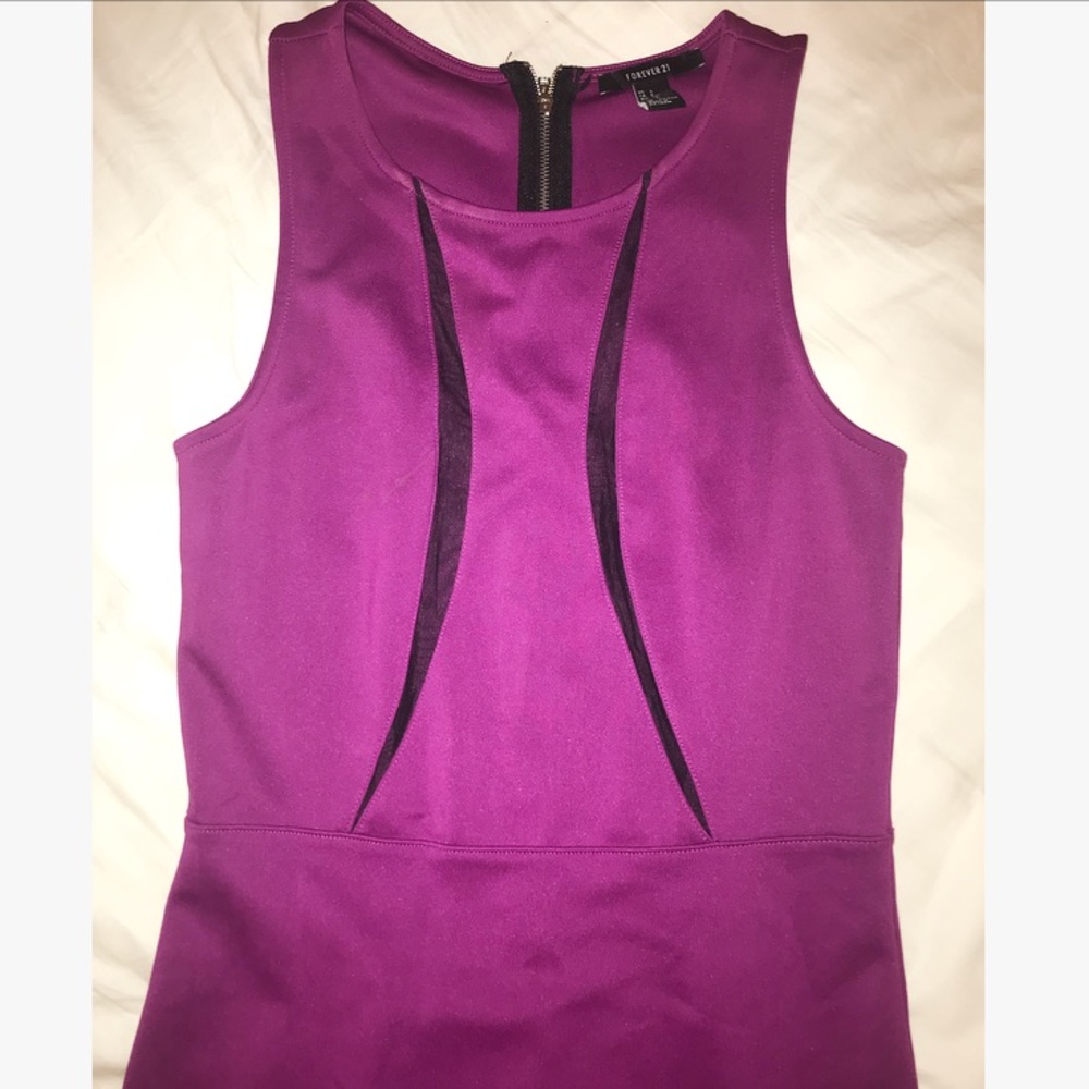 Forever 21 Mini Dress!